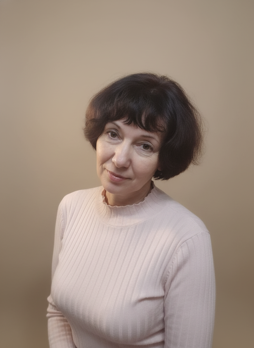 Светлана Иванова